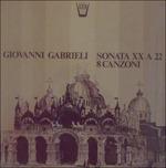 Sonata Xx a 22, 8 Canzoni (Special Edition)