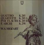 Quartetti per Flauto e Archi. K 285b, 298, 285, 285a (Special Edition)