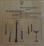 Fughe a 4 Voci da "l'arte Della Fuga" Bwv 1080 (Special Edition) - Vinile LP di Johann Sebastian Bach