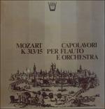 Capolavori per Flauto e Orchestra. K 313-15 (Special Edition) - Vinile LP di Wolfgang Amadeus Mozart,Kurt Redel