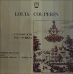 Composizioni per tastiera - Vinile LP di François Couperin
