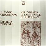 Il Canto Gregoriano n.2 "liturgia Pasquale" - Vinile LP