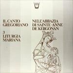 Il Canto Gregoriano n.3 
