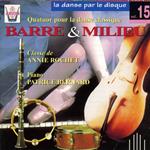 La Danse par le Disque vol.15, Barre EtMilieu
