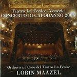 Concerto di capodanno 2004 dal Teatro La Fenice di Venezia - CD Audio di Lorin Maazel,Orchestra del Teatro La Fenice