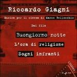 Musica per Il Cinema di Marco Bellocchio (Colonna sonora) - CD Audio di Riccardo Giagni