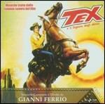 Tex e Il Signore Degli Abissi (Colonna sonora) - CD Audio di Gianni Ferrio