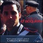 Salvo D'acquisto (Colonna sonora) - CD Audio di Carlo Crivelli