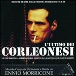L'ultimo Dei Corleonesi (Colonna sonora) - CD Audio di Ennio Morricone