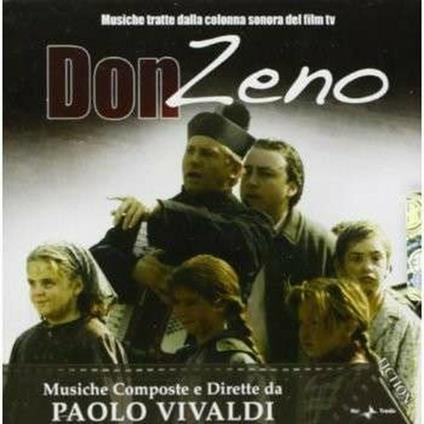 Don Zeno (Colonna sonora) - CD Audio di Paolo Vivaldi