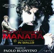 Il Commissario Manara (Colonna sonora)