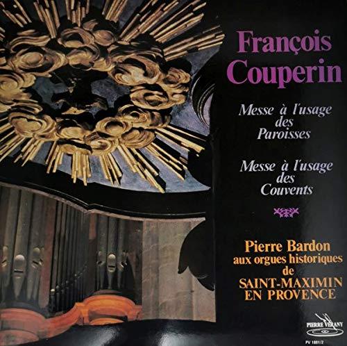 Messe - L'Usage Des Paroisses - Vinile LP di François Couperin