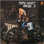 Tony Verga 2 e Il Suo Gruppo Folkloristico - Vinile LP di Tony Verga