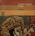 Russian & Gypsy Songs - Vinile LP