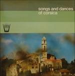 Songs and Dances of Corsica - Vinile LP