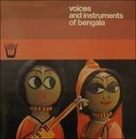 Voices and Instruments of Bengala - Vinile LP