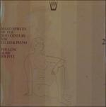 Masterpieces of the 20th Century for Cello and Piano - Sonata (Special Edition) - Vinile LP di Francis Poulenc