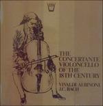 The Concertante Violoncello of the 18th Century - Concerto Op.5 n.5 (Special Edition) - Vinile LP di Tomaso Giovanni Albinoni