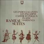 Vinile Suites Jean-Philippe Rameau