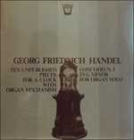 Vinile Ten Unpublished Pieces for a Clock with Organ Mechanism (Special Edition) Georg Friedrich Händel