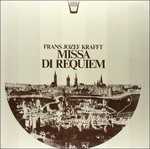 Vinile Missa di Requiem Frans-Jozef Krafft