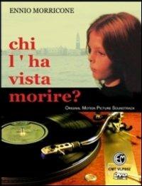 Ennio Morricone. Chi l'ha vista morire? (DVD) - DVD di Ennio Morricone
