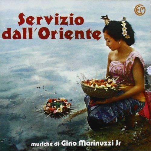 Servizio Dall' Oriente (Colonna sonora) - CD Audio di Gino Jr. Marinuzzi