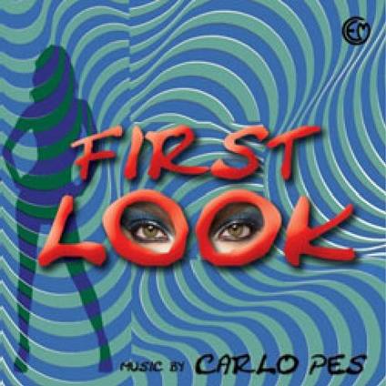 First Look (Colonna sonora) - CD Audio di Carlo Pes