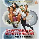 La Dottoressa Del Distretto Militare (Colonna sonora) - CD Audio di Piero Umiliani