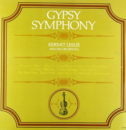 Gypsy Symphony (Special Edition) - Vinile LP