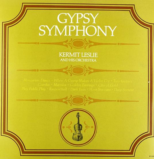 Gypsy Symphony (Special Edition) - Vinile LP