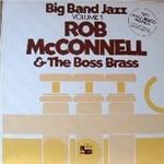 Big Band Jazz vol.1 - Vinile LP di Rob McConnell