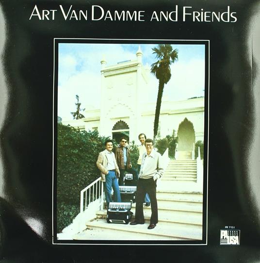 Art Van Damme and Friends - Vinile LP di Art van Damme