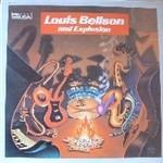Louis Bellson and Explosion - Vinile LP di Louie Bellson