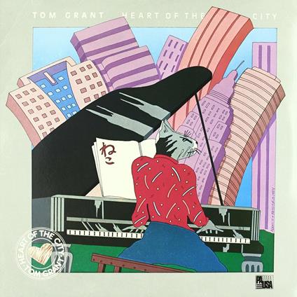 Heart of the City - Vinile LP di Tom Grant