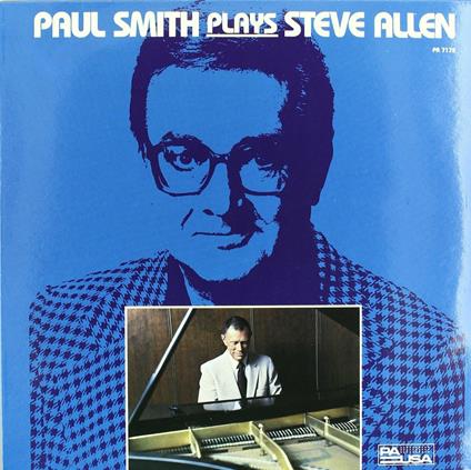 Paul Smith Plays Steve Allen - Vinile LP di Paul Smith