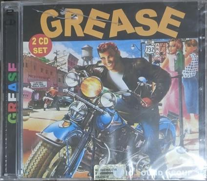 Grease. Karaoke - CD Audio