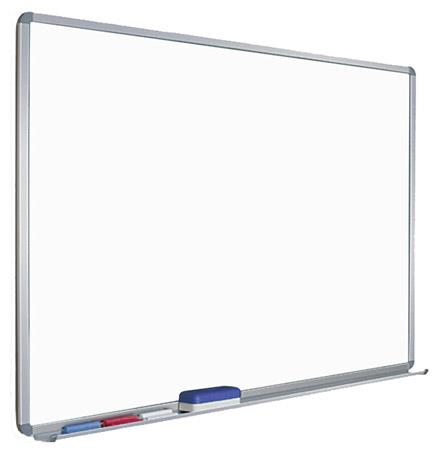 Lavagna Magnetica Bianca Cm. 90X150