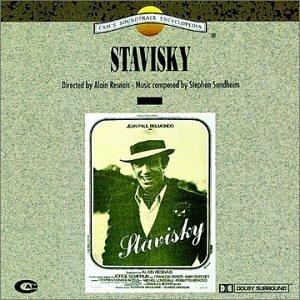 Stravinsky (Colonna Sonora) - CD Audio di Stephen Sondheim