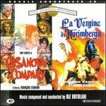 Casanova & Company (Colonna sonora) - CD Audio di Riz Ortolani