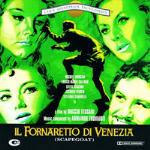 Il Fornaretto di Venezia (Colonna sonora) - CD Audio di Armando Trovajoli
