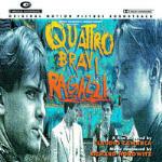 Quattro Bravi Ragazzi (Colonna sonora) - CD Audio di Richard Horowitz