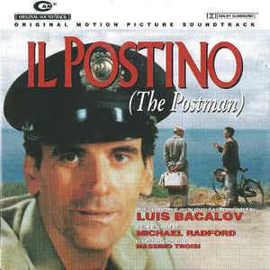 Il Postino - CD Audio di Luis Bacalov