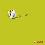 Overground Live 2002 - CD Audio di 24 Grana