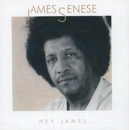 Hey James - CD Audio di James Senese