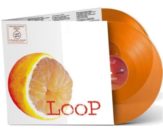 Loop (Limite Edition - Orange Coloured Vinyl) - Vinile LP di 24 Grana - 2
