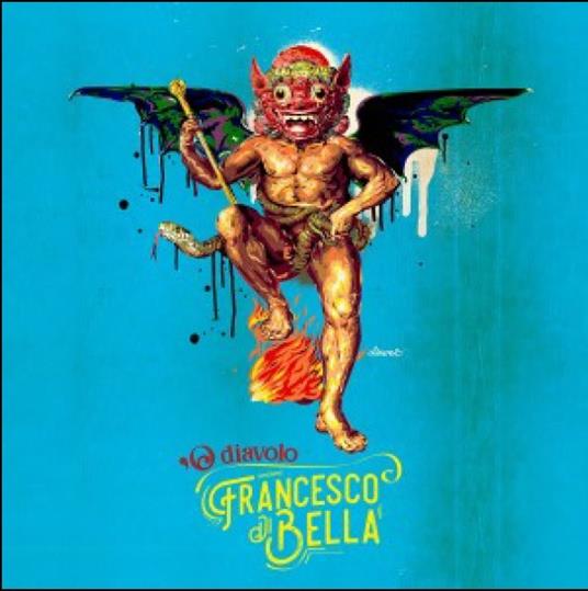 O Diavolo - CD Audio di Francesco Di Bella