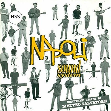 Napoli Sound System - CD Audio