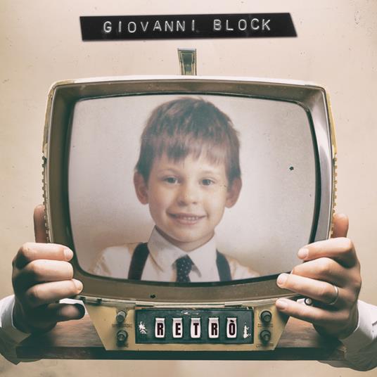Retrò - CD Audio di Giovanni Block