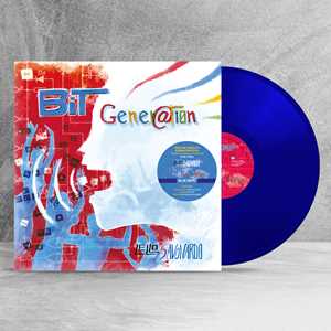 Vinile Bit Generation Lello Savonardo